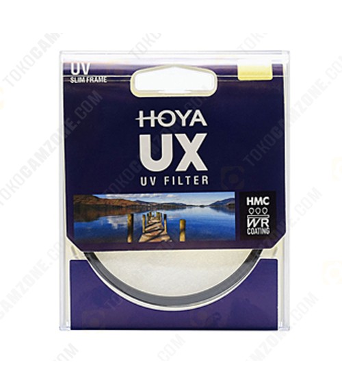 Hoya 82mm UX UV (PHL) Slim